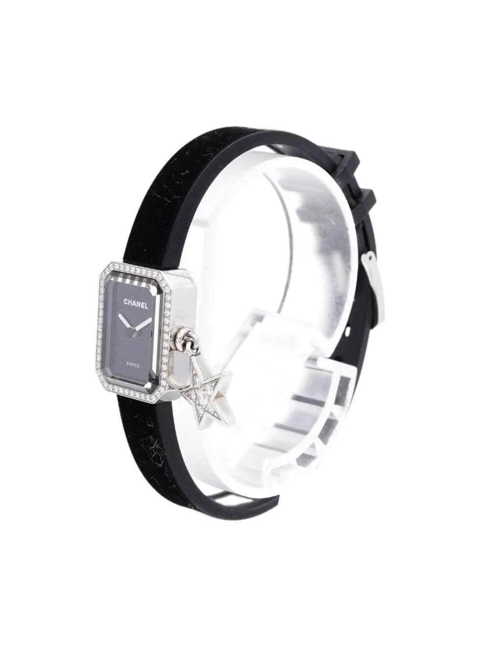 Chanel Premiere Lucky Star Black Dial Watch